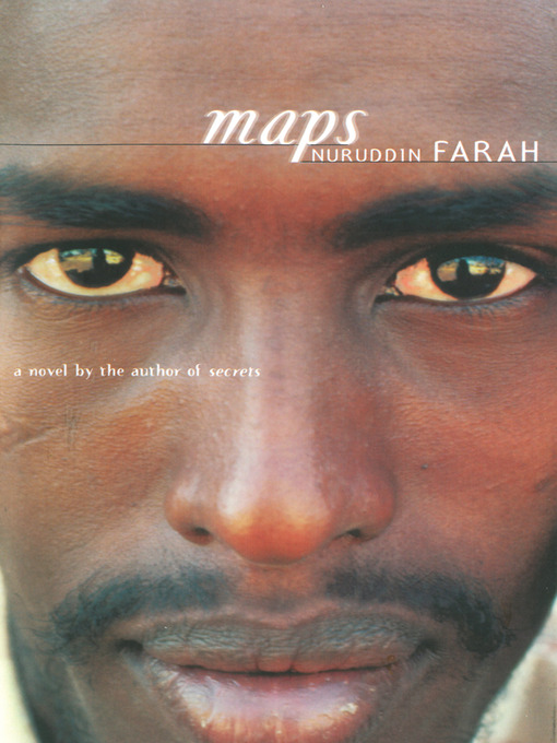 Title details for Maps by Nuruddin Farah - Available